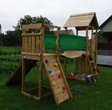 Leikvöllur - Baltazaar Jungle Gym